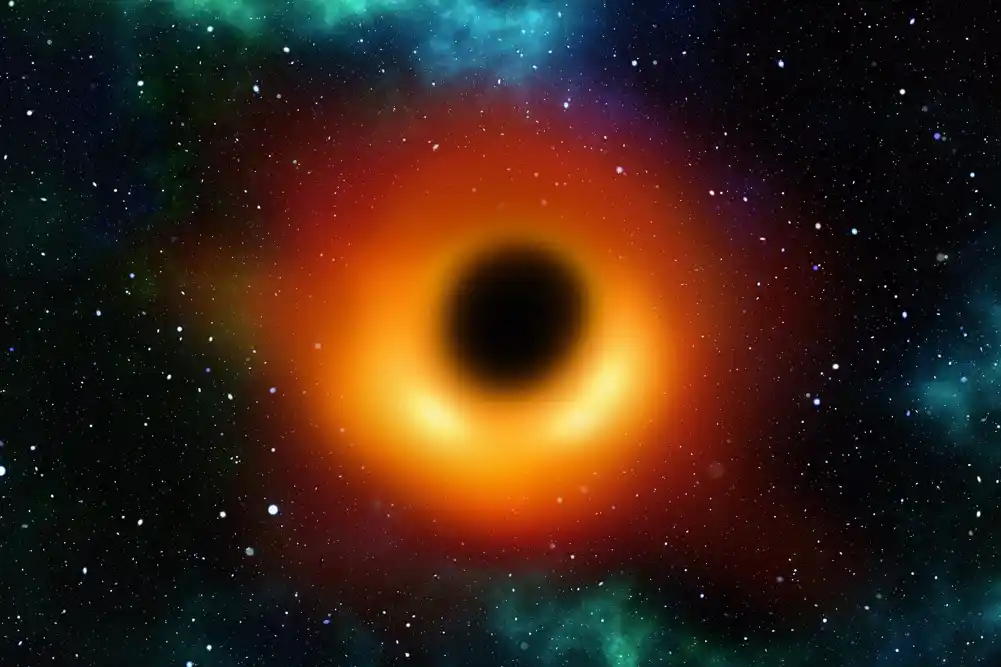 Astronomi otkrili izuzetno crvenu supermasivnu crnu rupu u ranom univerzumu