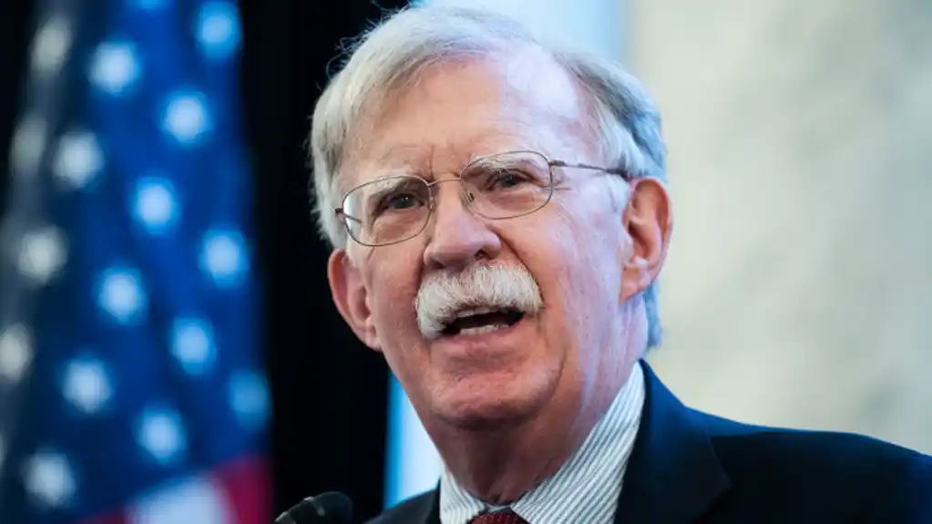 Bolton: Bajdenova antimoskovska taktika je propala