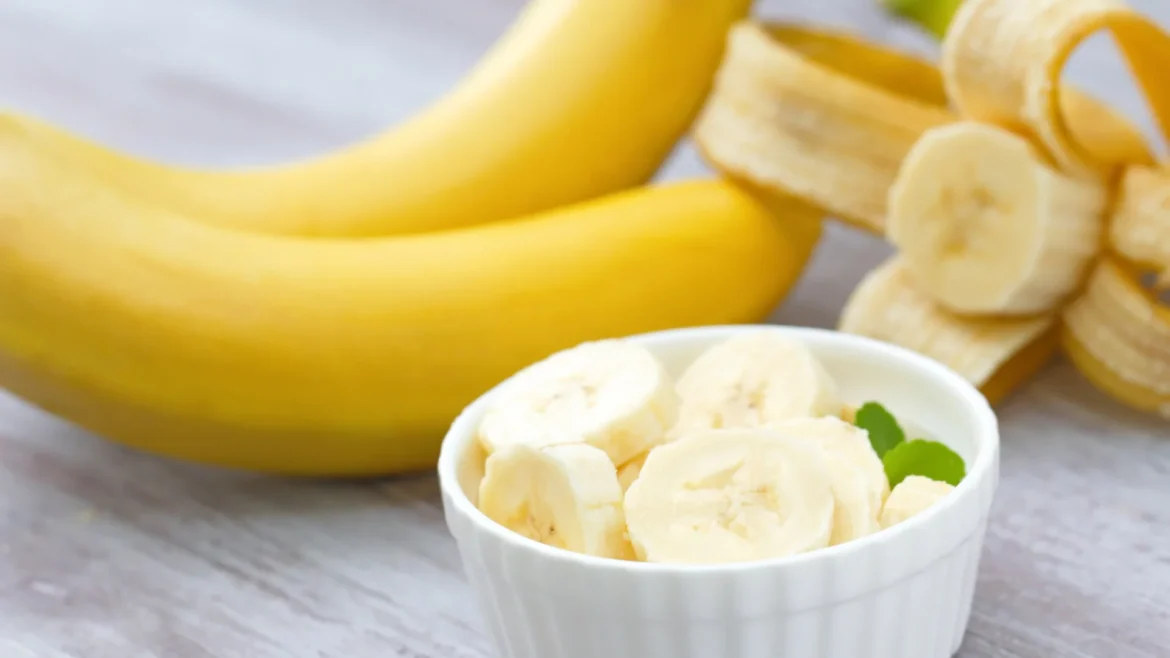 Prednosti redovnog jedenja banana: Pune su vitamina i minerala