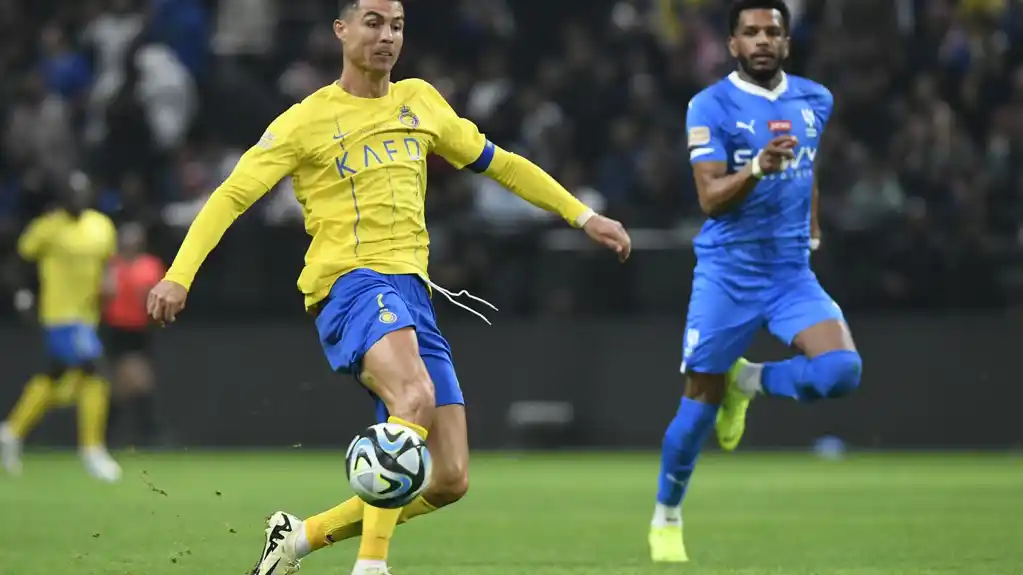 Ronaldo pod istragom zbog kontroverznog gesta nakon pobede Al Nasra