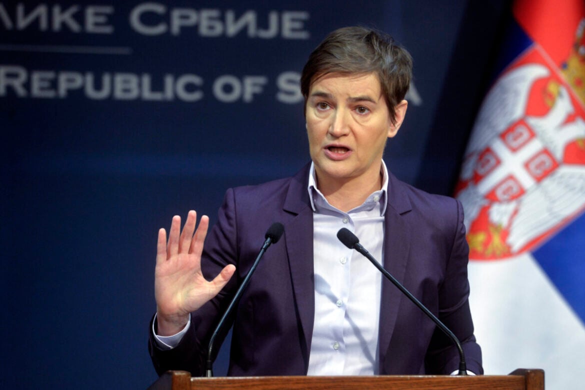 Brnabić: Izveštaj ODIHR-a stavlja tačku na sve laži o krađi izbora