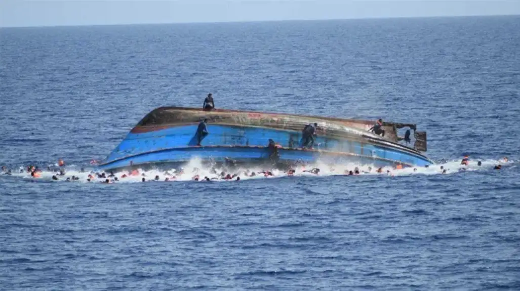 Potonuće broda u Sredozemlju: 45 migranata nestalo i smatra se mrtvima