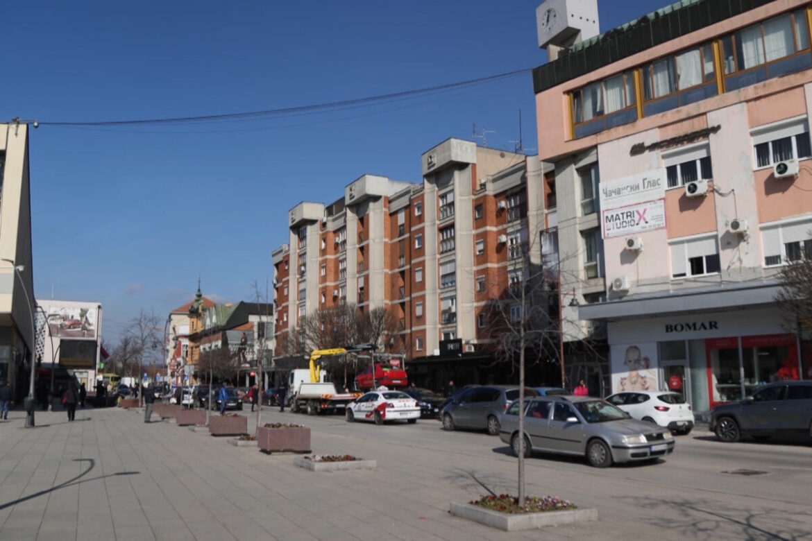 Šest opozicionih stranka u Čačku formiralo koaliciju pred lokalne izbore