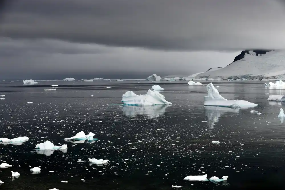 Nova istraživanja otkrivaju fundamentalne promene u polarnom Južnom okeanu