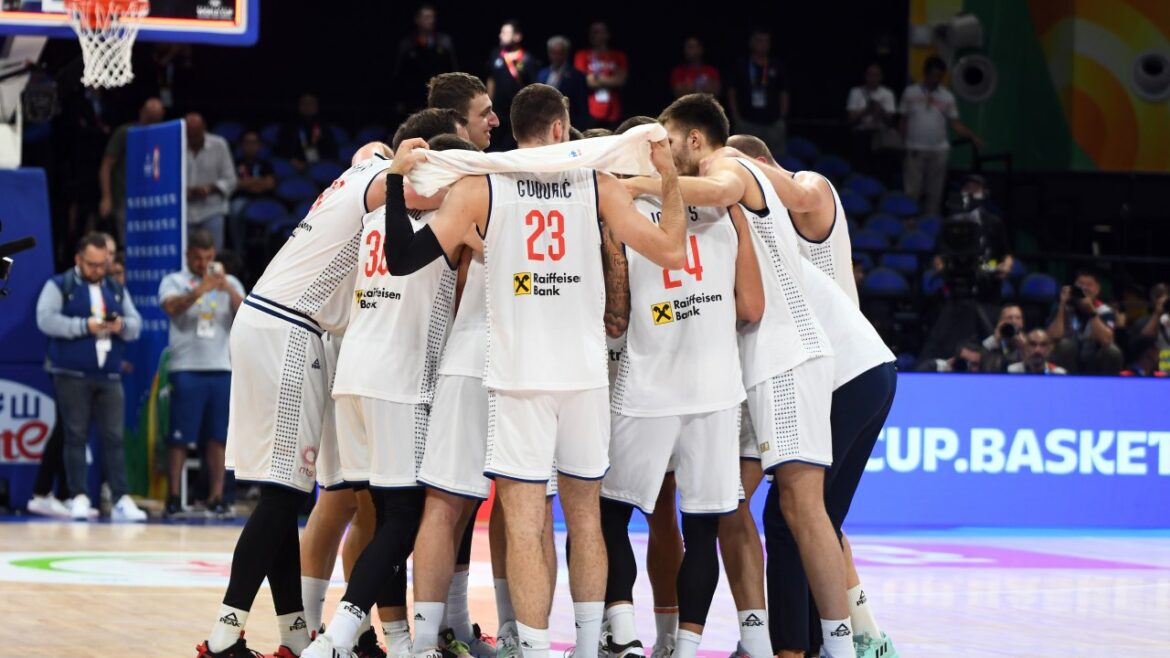 Košarkaši Srbije protiv Finske započinju borbu za plasman na Evrobasket