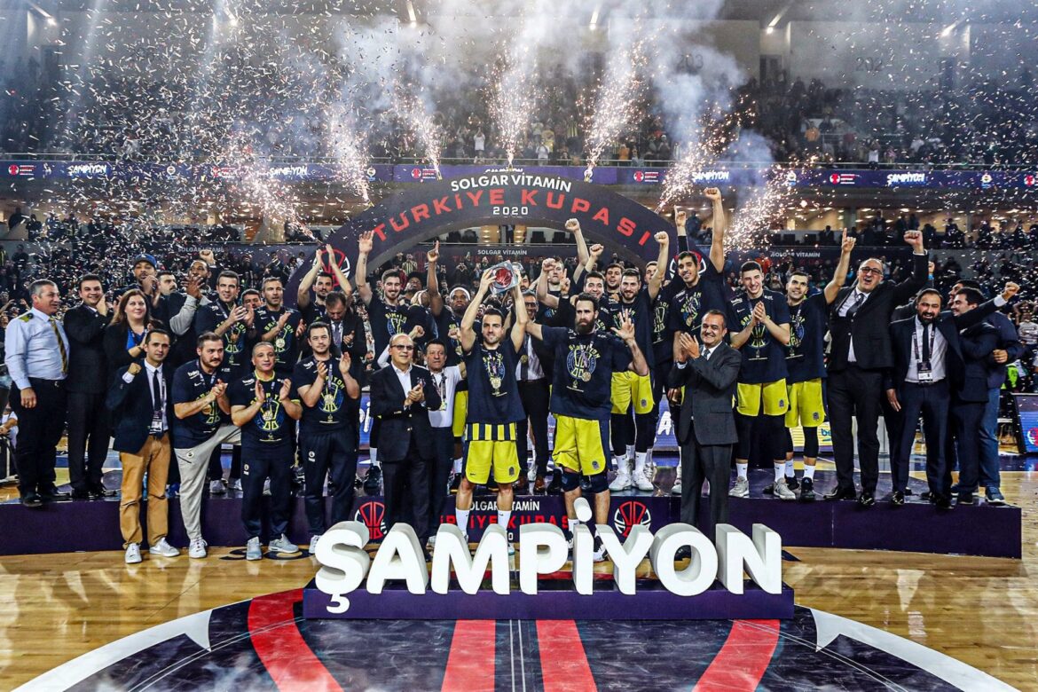 Košarkaši Fenerbahčea osvojili Kup Turske, Bajern slavio u Minhenu