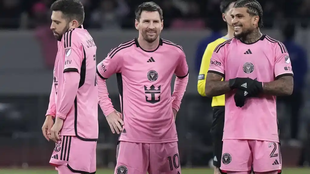 Otkazane prijateljske utakmice Argentine u Kini zbog neigranja Lionela Mesija