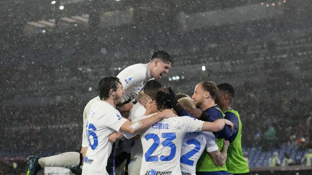 Inter prekinuo savršen rekord De Rosija, pobedio Romu sa 4-2