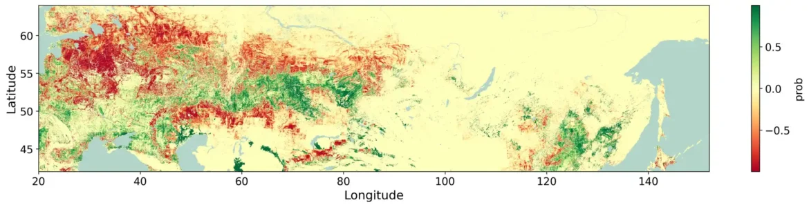 Istraživači koriste AI da predvide kako bi se pogodnost poljoprivrednog zemljišta mogla promeniti do 2050. godine