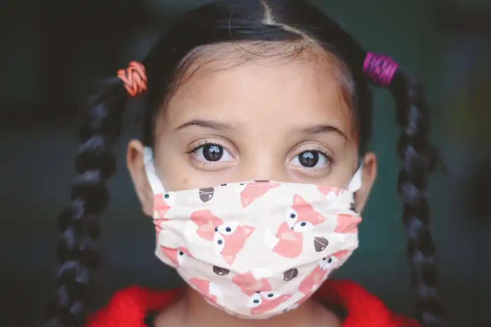 Uobičajene respiratorne infekcije možda su zaštitile decu od COVID-19, sugeriše studija
