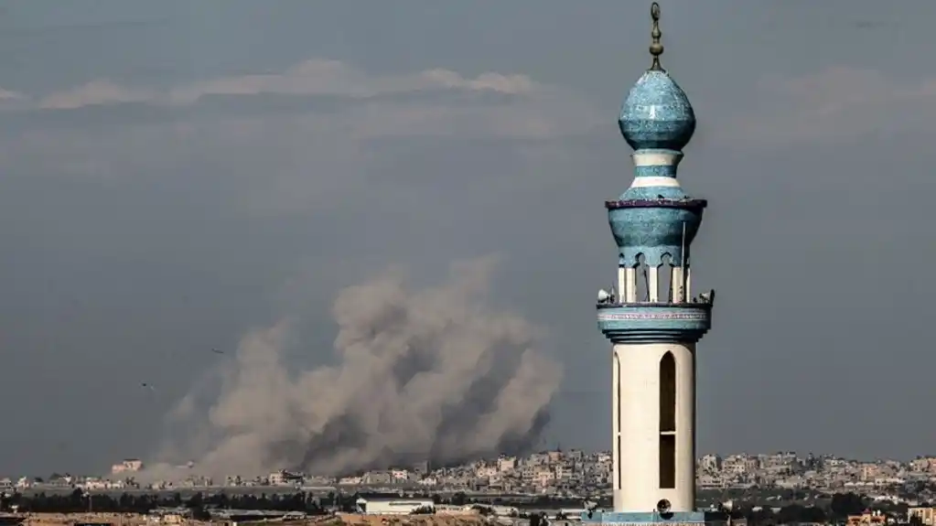 Izrael će se suočiti sa „ozbiljnim posledicama“ zbog napada na Rafu