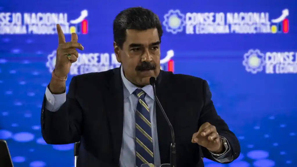 Maduro: Izrael ima istu podršku Zapada kao Hitler
