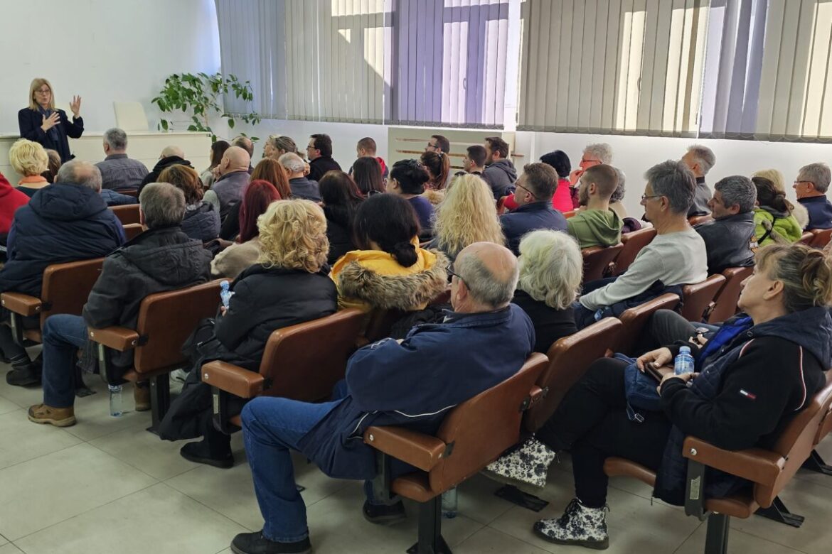 Počela obuka kontrolora opozicije za lokalne izbore u Jagodini