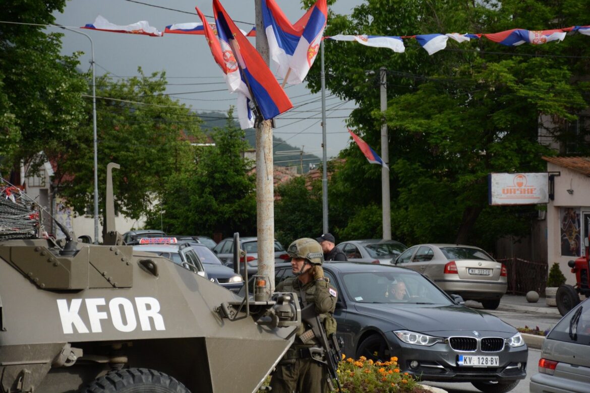 Kfor negirao da je učestvovao u tehničkom pregledu mosta na Ibru