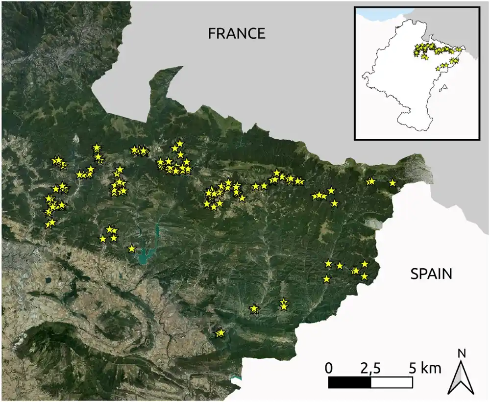 Ključne prakse upravljanja za poboljšanje biodiverziteta u zapadnim Pirinejima