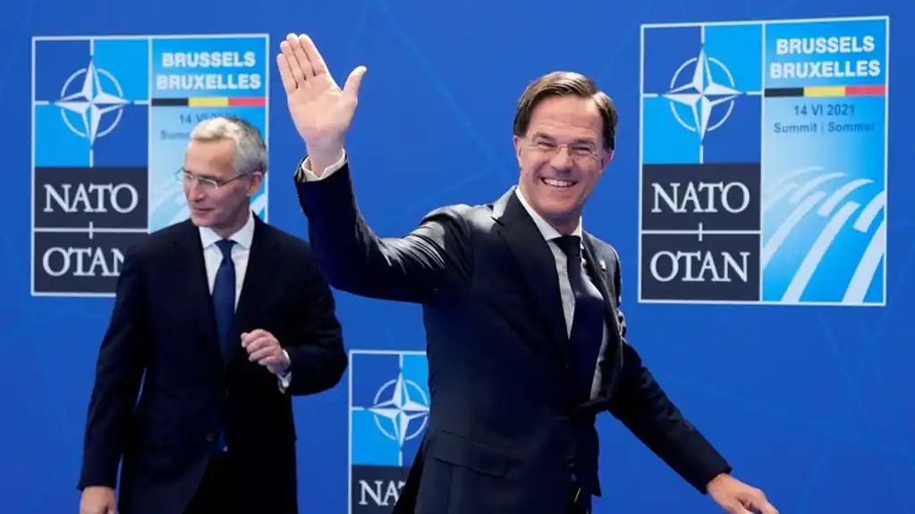 Mađarska podržala kandidaturu Marka Rutea za šefa NATO-a