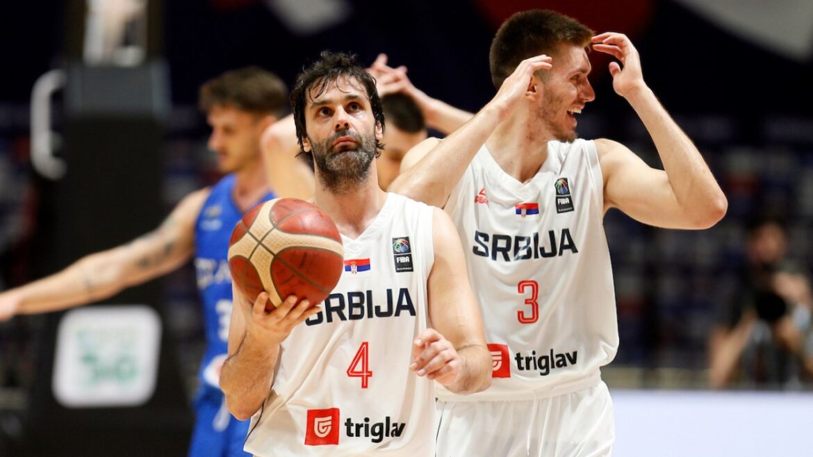 Košarkaši Srbije u ponedeljak počinju pripreme za mečeve protiv Finske i Gruzije