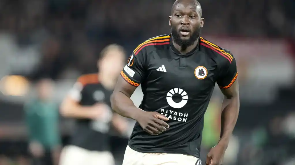 Lukaku izjednačio, Roma remizirala sa Feyenoordom u prvom meču plej-ofa Lige Evrope