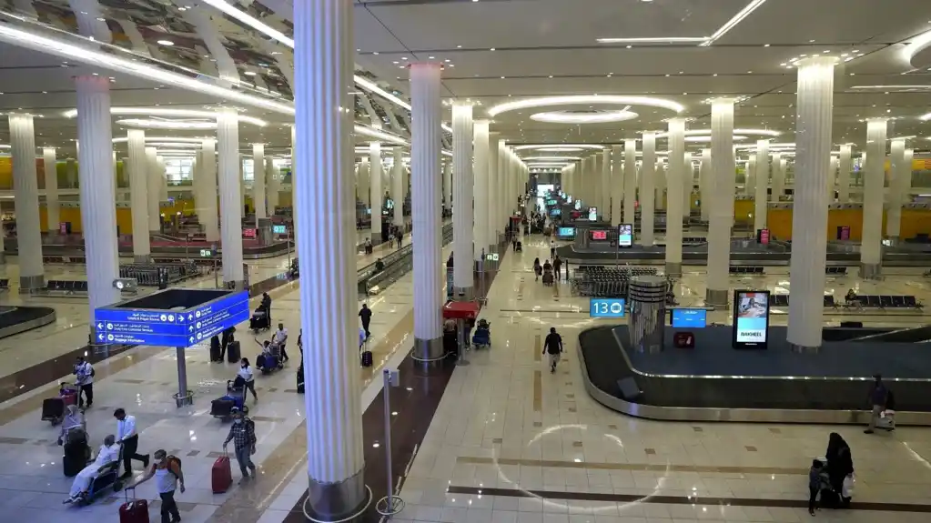 Broj putnika na aerodromu u Dubaiju nadmašio pretpandemijske nivoe, dostigao rekordne visine u 2023
