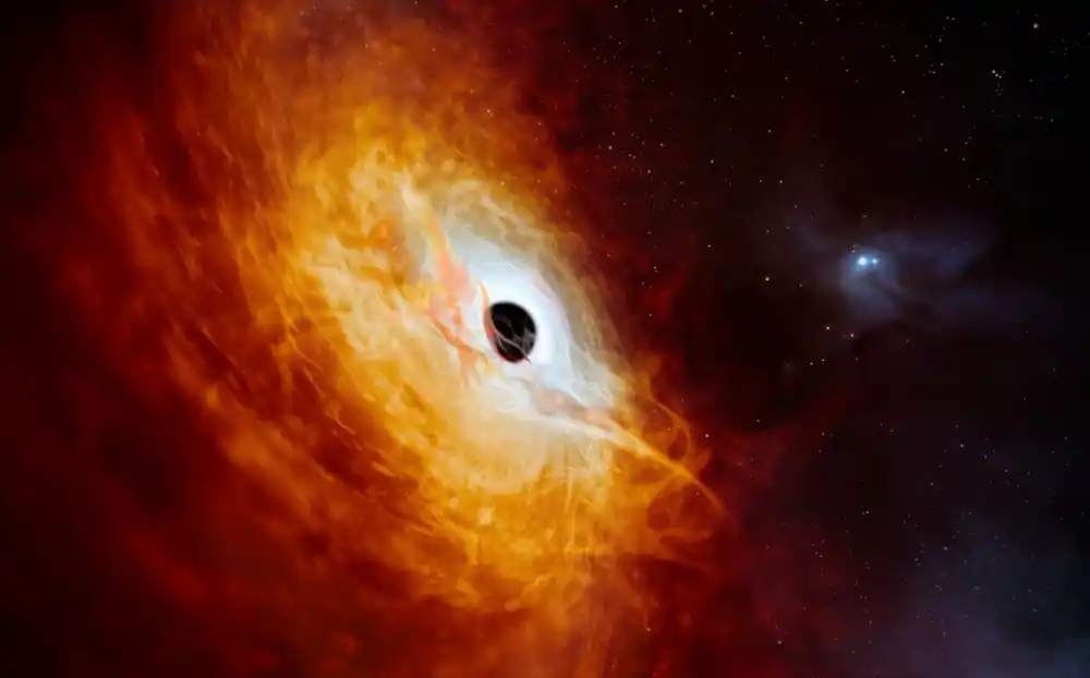 Astronomi identifikuju kvazar koji obara rekord