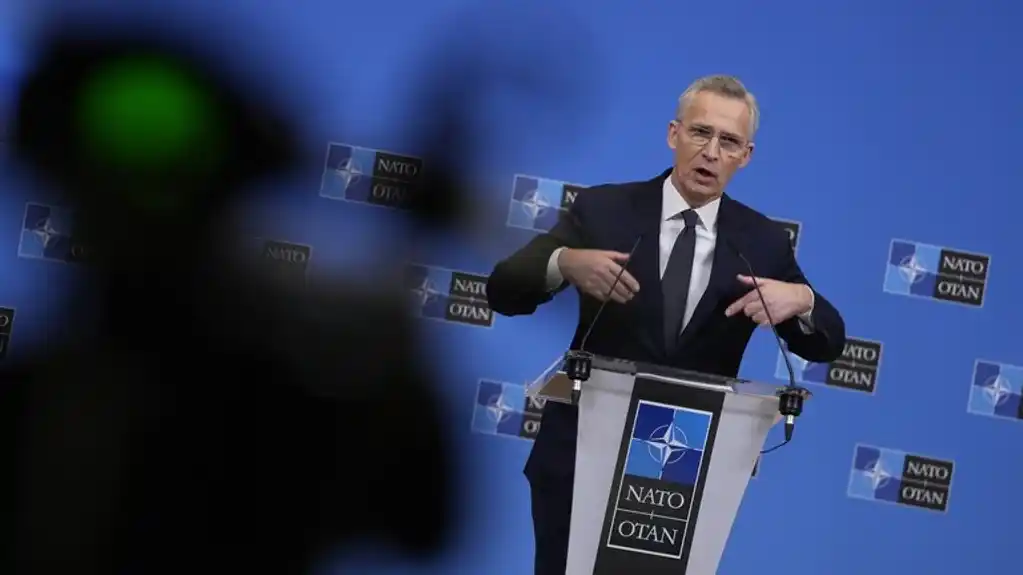 Stoltenberg: NATO računa da će Vašington naoružati Ukrajinu