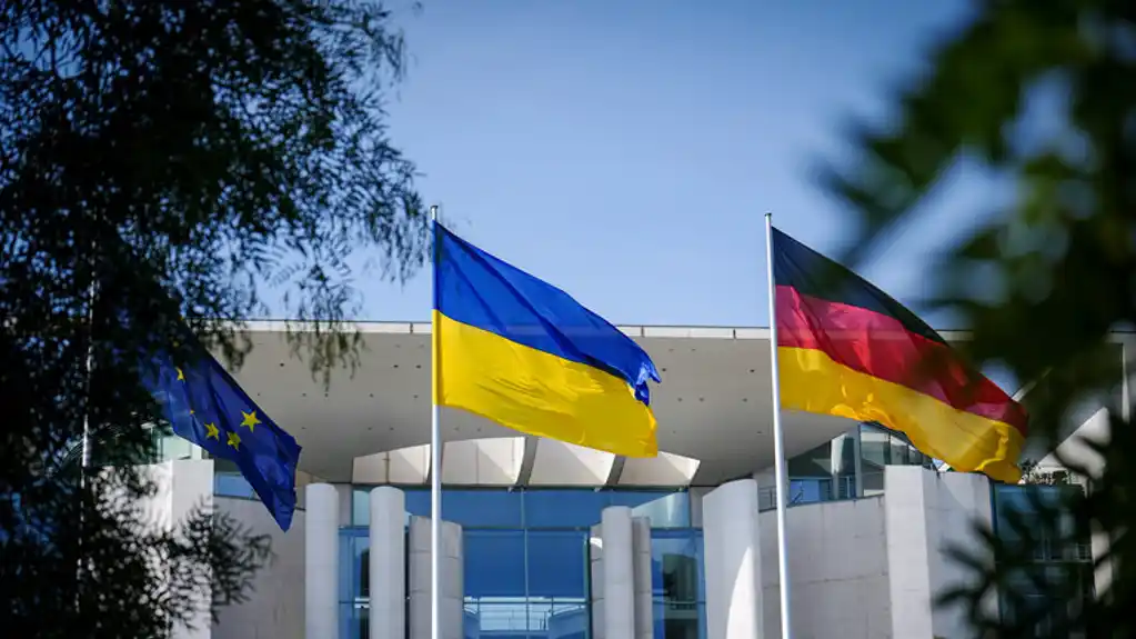 Nemačka prelazi na ukrajinski pravopis za glavni grad Kijev