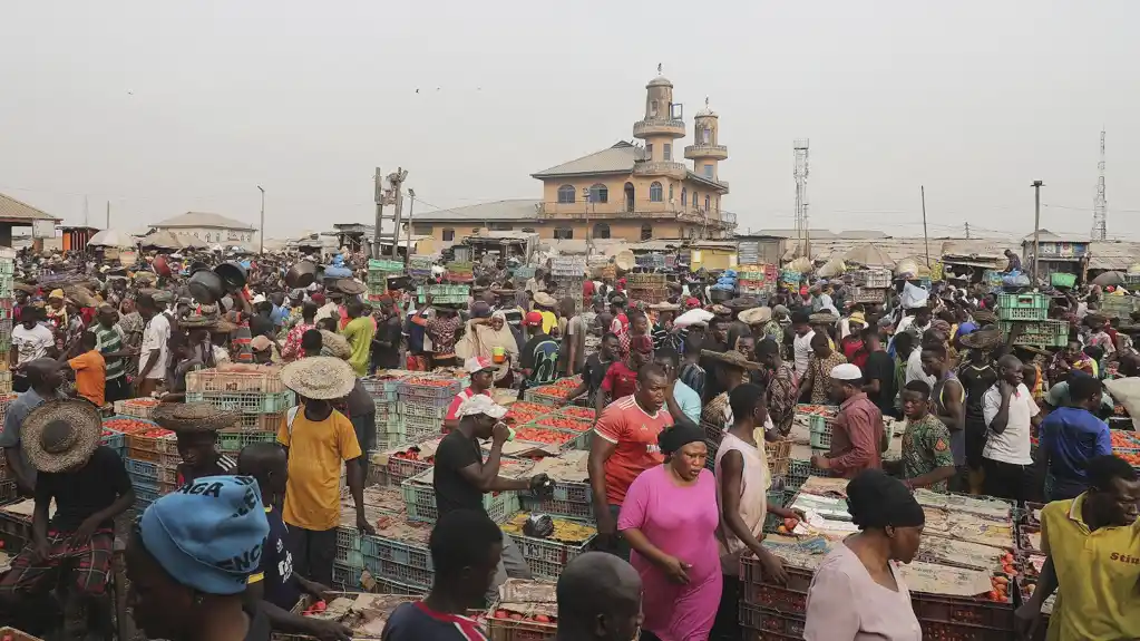 Nigerija suočava s jednom od najgorih ekonomskih kriza u poslednjih nekoliko godina