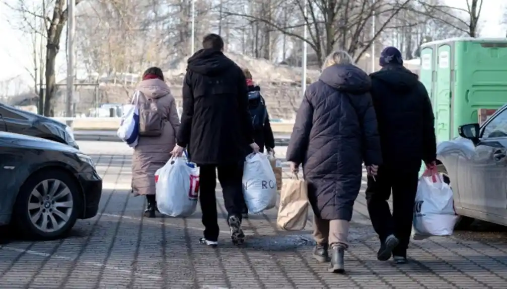 Nivo podrške ukrajinskim izbeglicama u Estoniji raste