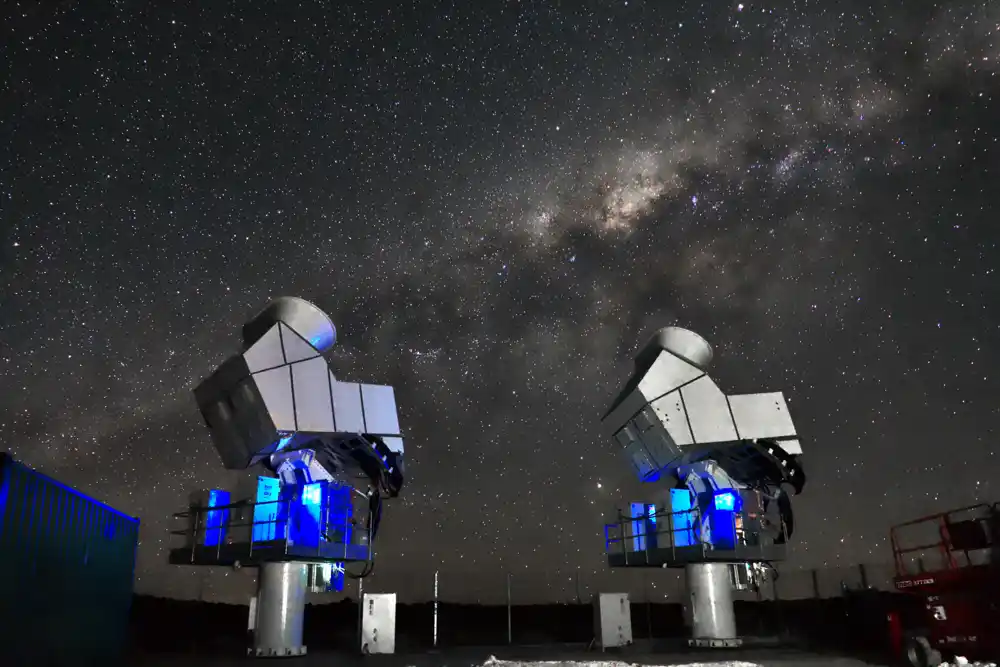 Novo merenje daje jasniju sliku naše galaksije i šire