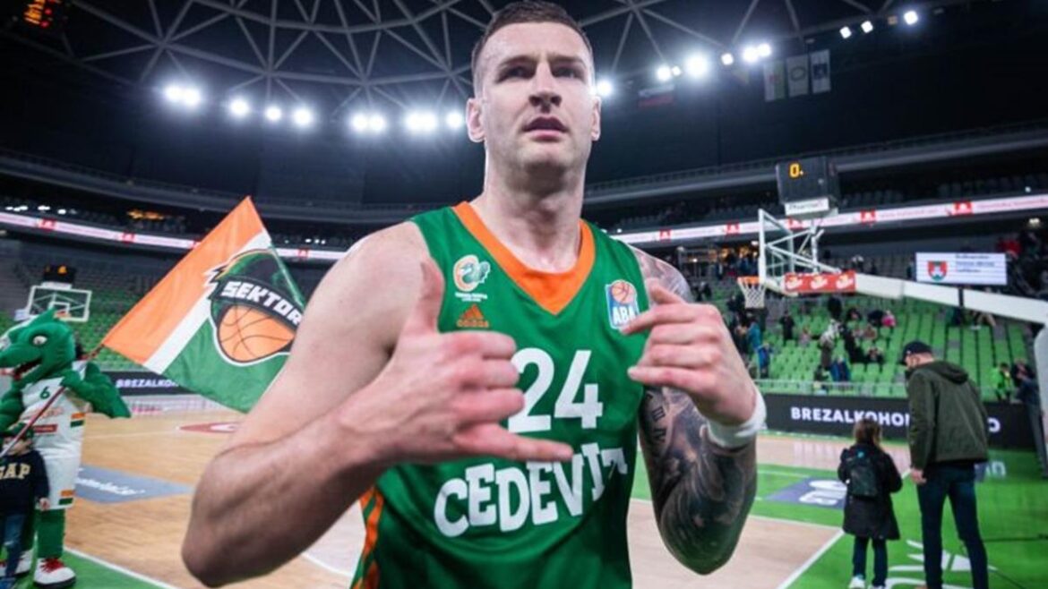 Alen Omić se vratio u Cedevita Olimpiju