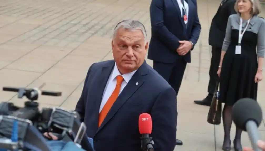 Američki senatori podneli rezoluciju Kongresu u kojoj se kritikuje Viktor Orban