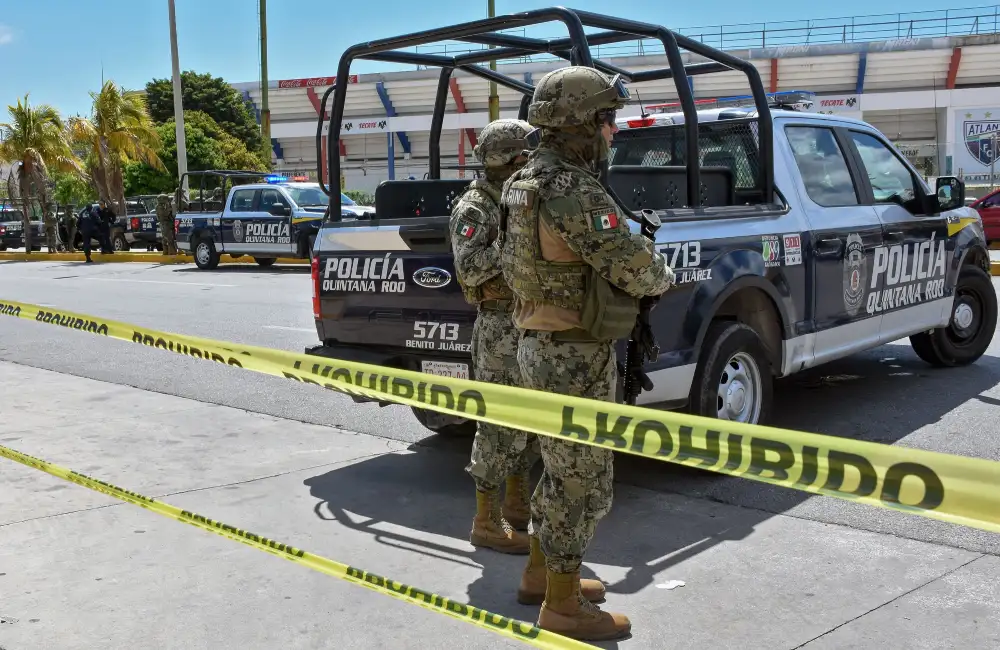Meksička policija uhapsila članove narko-bande iza navodnog ubistva 8 ljudi u Kankunu