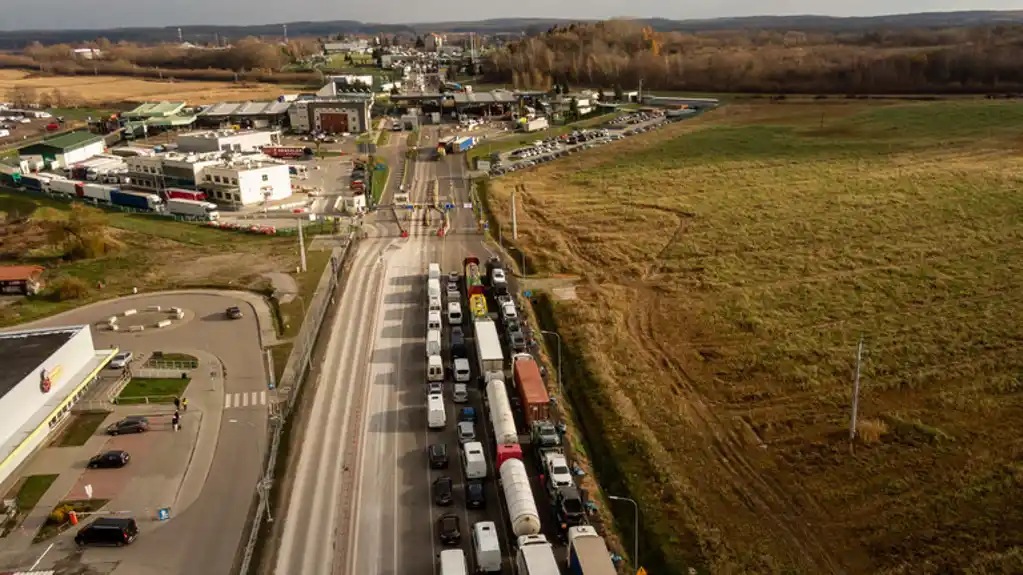 Poljski farmeri najavljuju blokadu ukrajinske granice