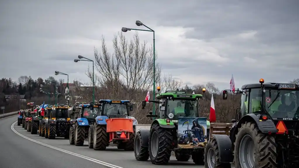 Poljska će zahtevati od EU da promeni Zeleni kurs, što zahtevaju farmeri