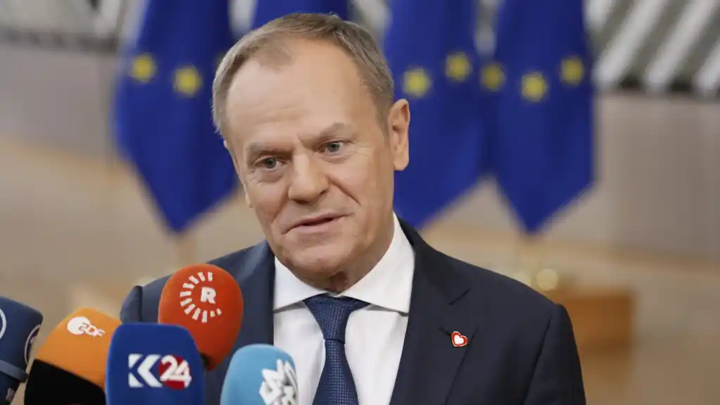 Tusk: Neophodno da se ozbiljno shvati situacija u Ukrajini