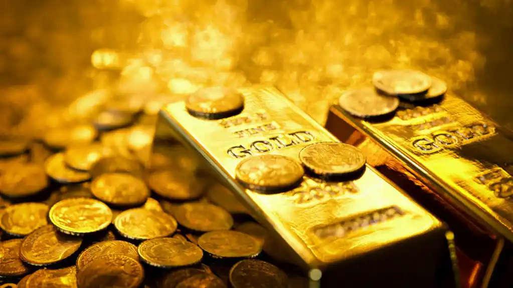 Cena zlata pala 1,37 odsto