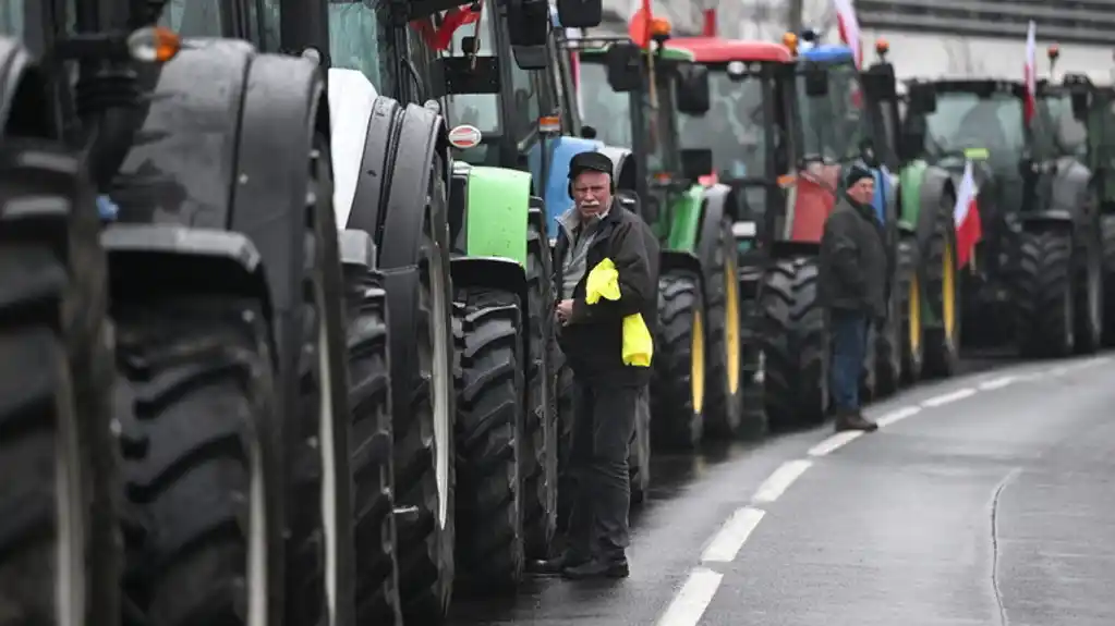 Protest u Ukrajini dovodi Poljsku u zastoj