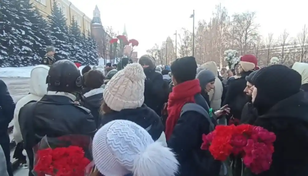 Protesti rođaka mobilisanih ruskih vojnika nastavljaju se širom zemlje uprkos naporima Kremlja