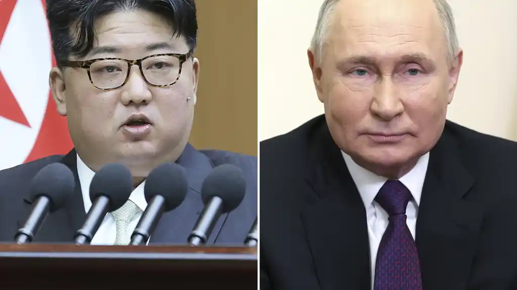 Putin je Kim Džong Unu poklonio automobil ruske proizvodnje, kaže Severna Koreja