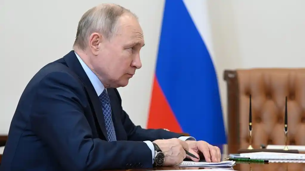 Putin potpisao dekret o reorganizaciji ruskih oružanih snaga