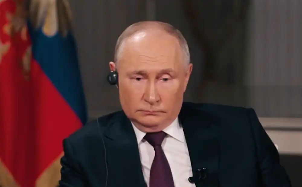 Putin: Ukrajina je „veštačka država“