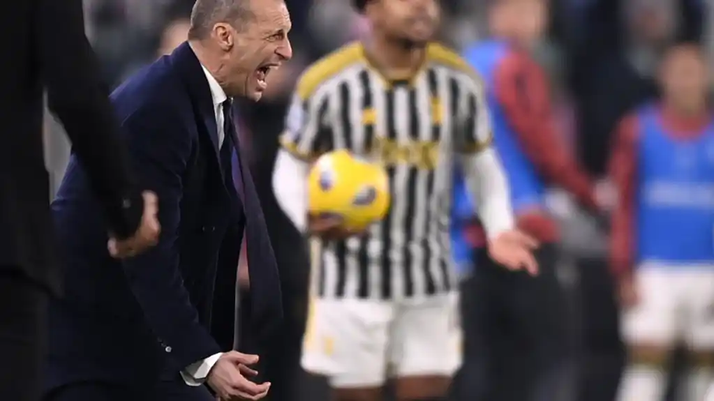 Juventus izviždan nakon poraza od Udinezea koji mu ugrožava poziciju u Seriji A