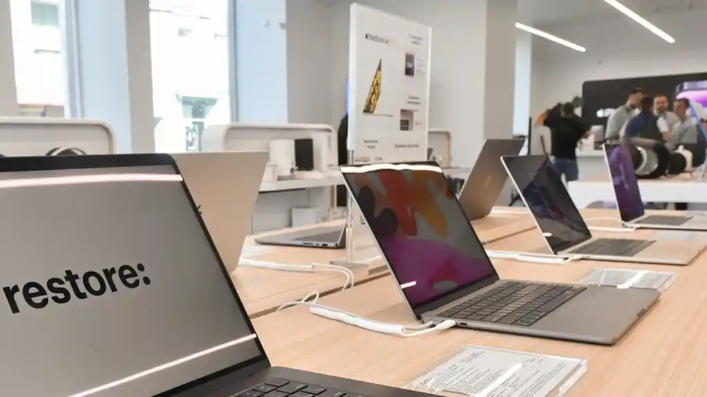 Rast prodaje Apple laptop računara u Rusiji