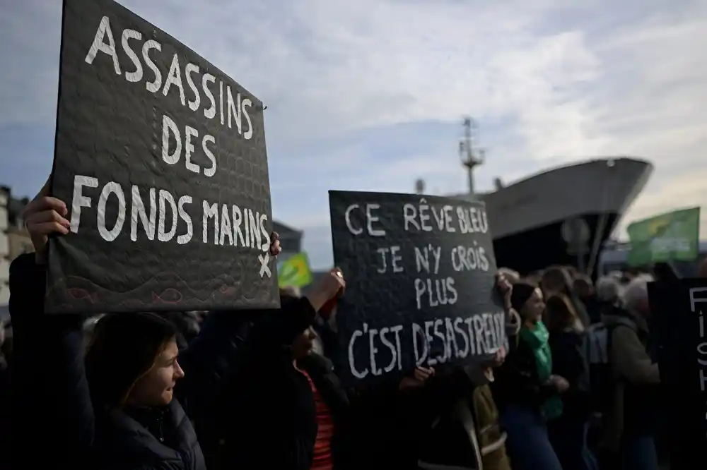 Ribari i ekolozi ujedinili se u severnoj Francuskoj protiv „morskog buldožera“