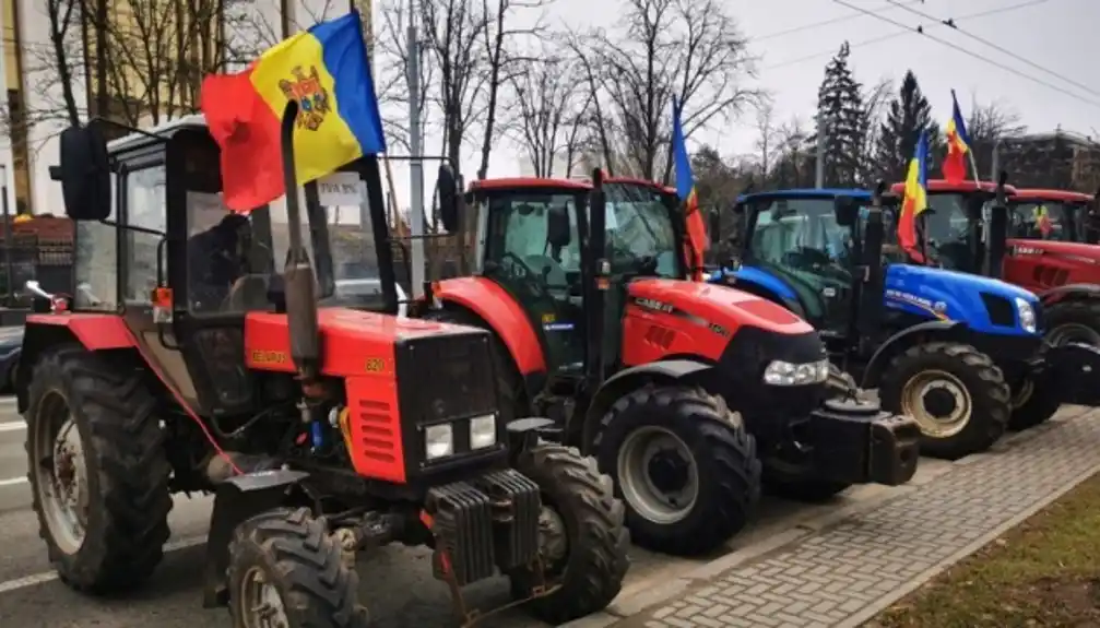 Rumunska vlada složila se sa poljoprivrednicima da prekinu proteste