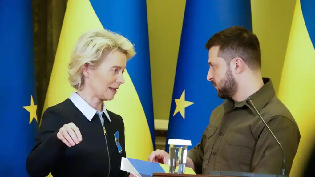 Samo 10 odsto građana EU veruje da Ukrajina može da pobedi