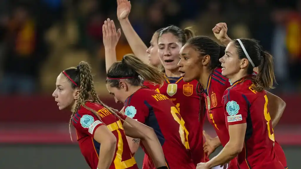 Španija pobedila Holandiju sa 3:0 u polufinalu Lige nacija za žene i izborila mesto na Olimpijskim igrama