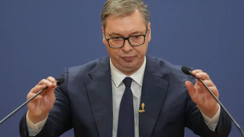 Vučić za sutra sazvao sednicu Saveta za nacionalnu bezbednost povodom napada u Moskvi