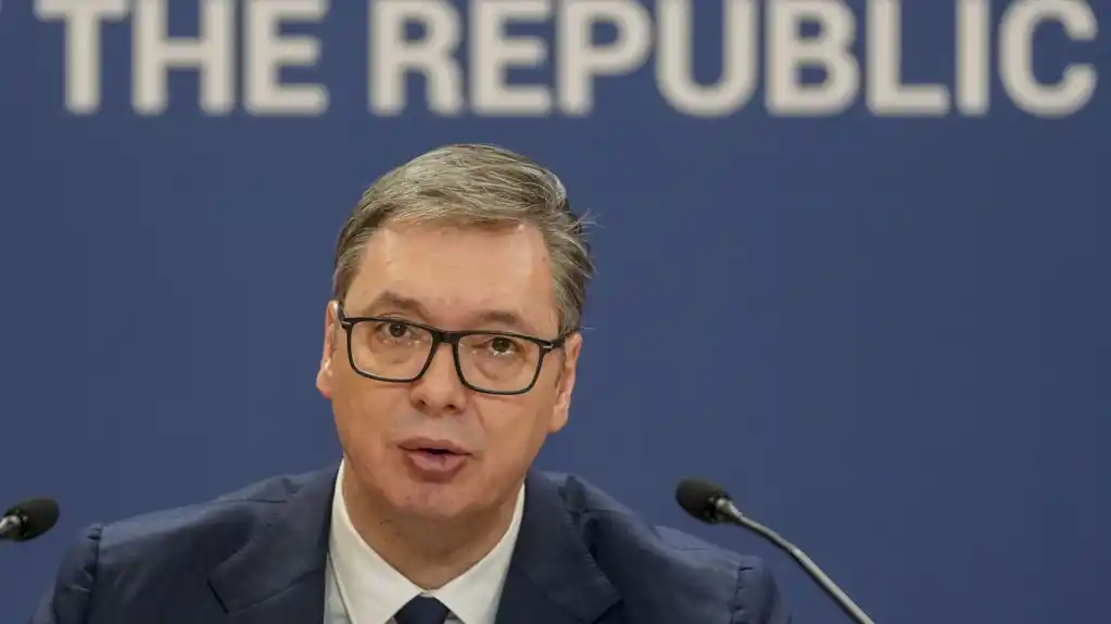 Vučić: Ne smemo i nećemo zaboraviti stradanja Srba u NDH