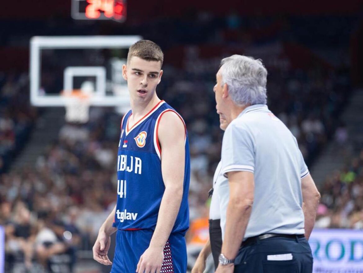 Topić i Đurišić među odabranima pred NBA draft